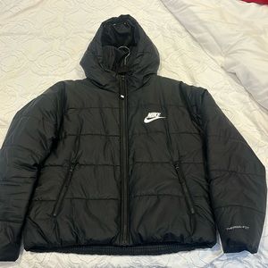 Black jacket. Almost new